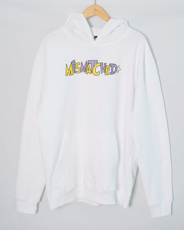 Mismatched Kaash Hoodie