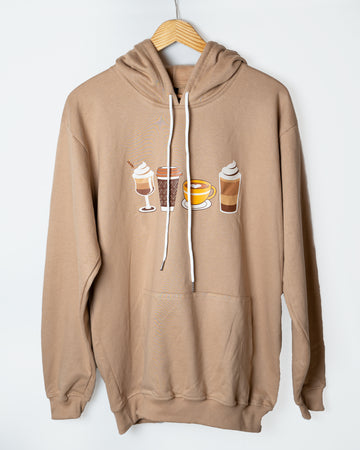 Coffee Kaash Hoodie