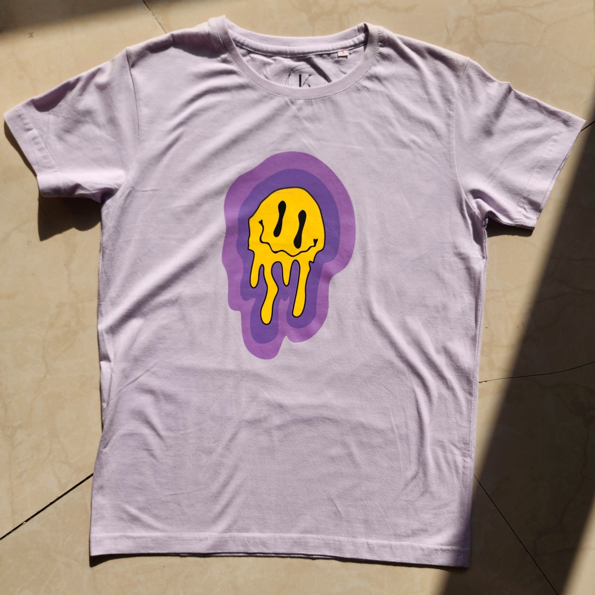 Smiley Kaash Regular Fit T-Shirt