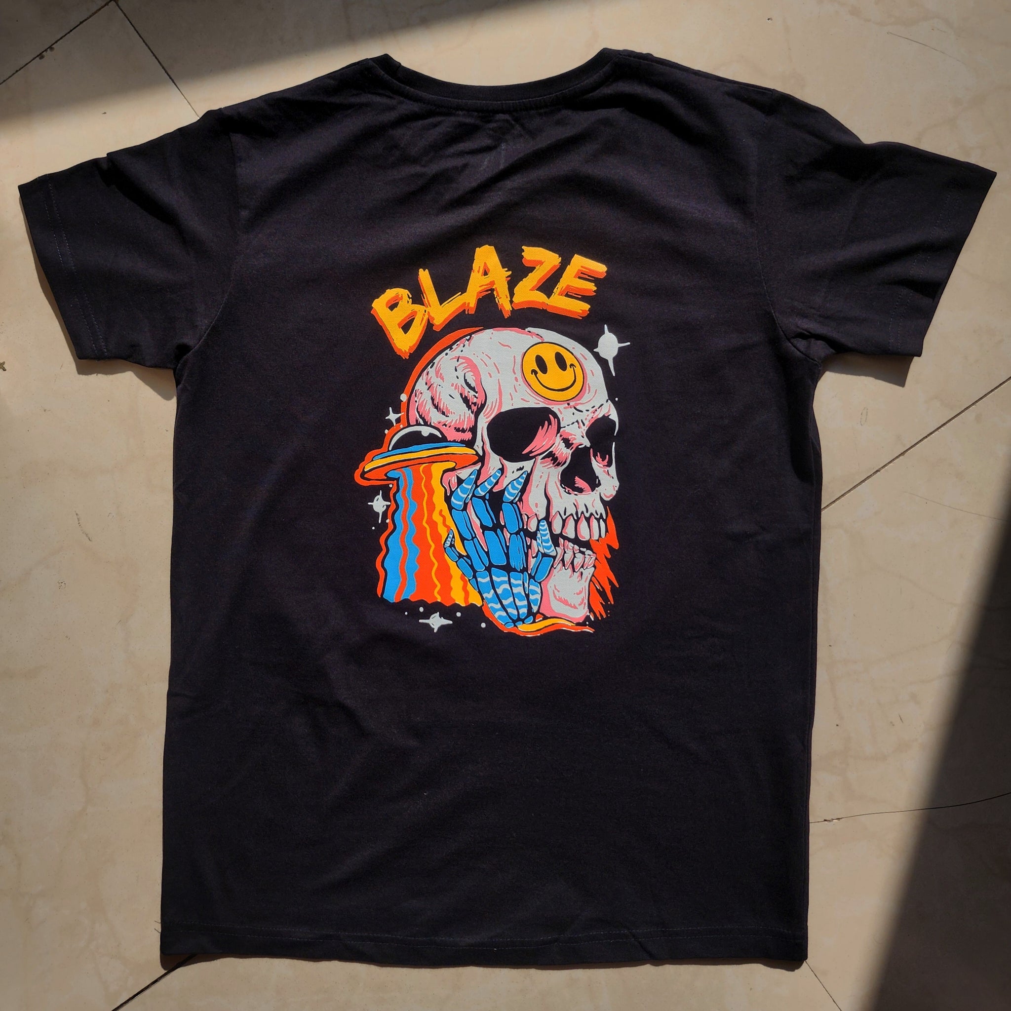 Blaze Kaash Regular Fit T-Shirt