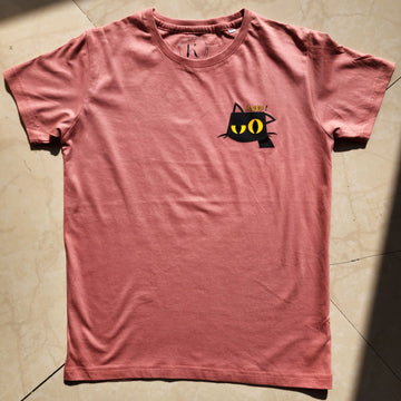 Kittens in no mood Kaash Regular Fit T-Shirt
