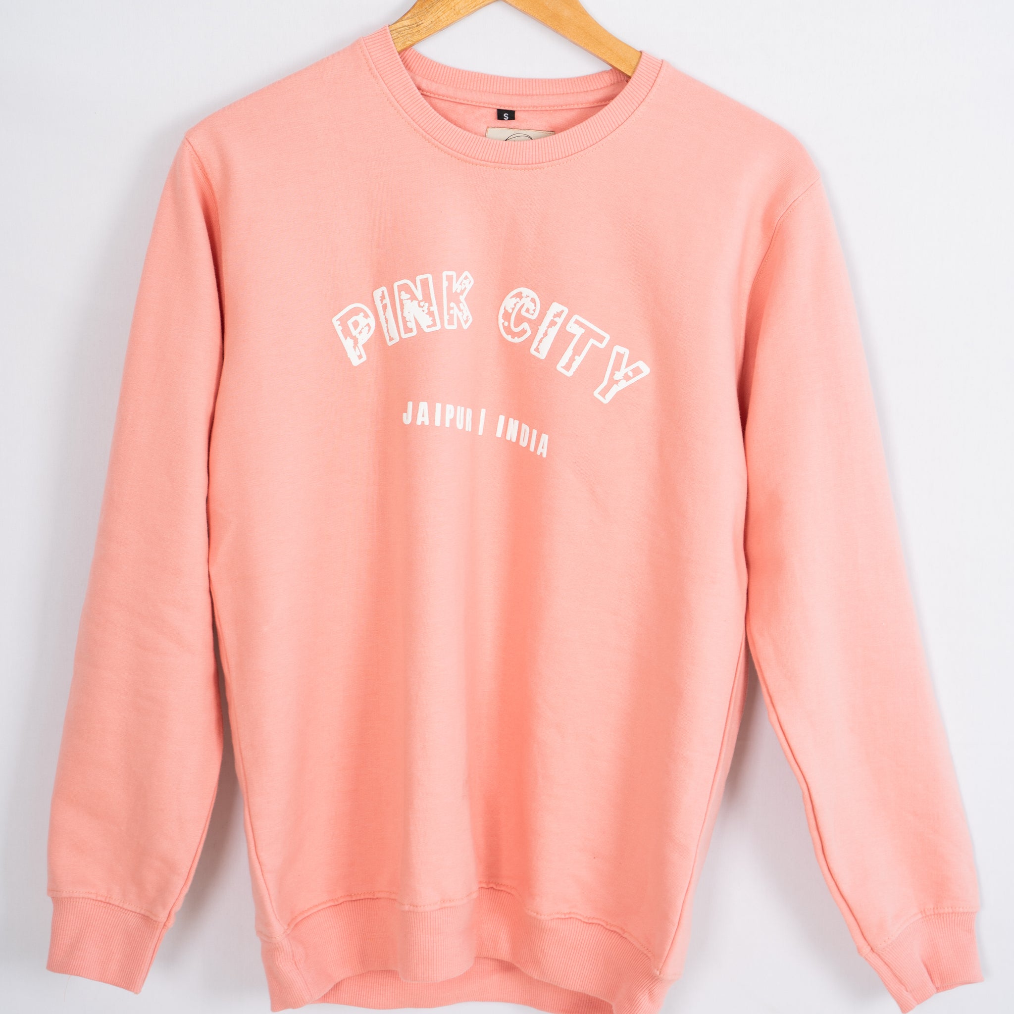 Pink City Kaash Sweatshirt