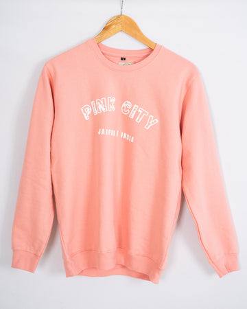 Pink City Kaash Sweatshirt