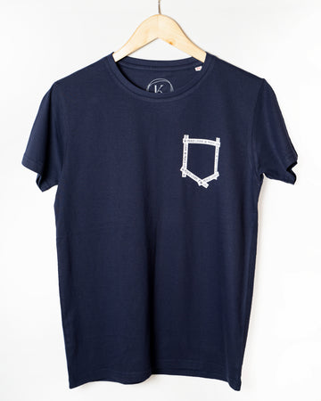 Peace Lover Kaash Regular Fit T-Shirt