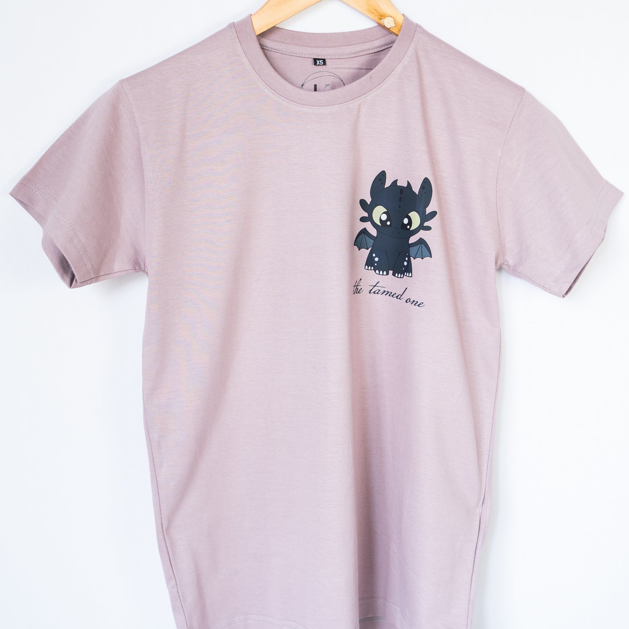 Tamed Dragon Kaash Regular Fit T-Shirt