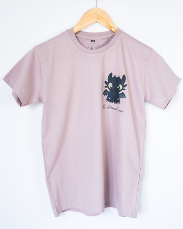 Tamed Dragon Kaash Regular Fit T-Shirt