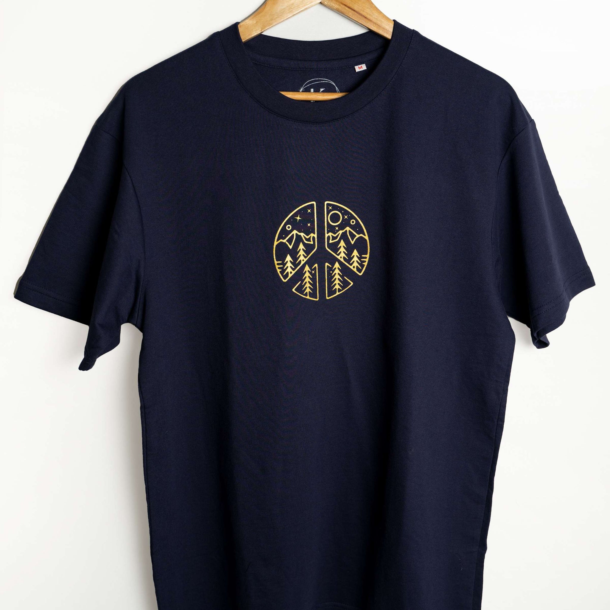 Golden Nature Kaash Oversized T-Shirt