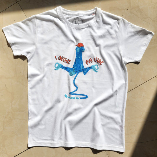My Vibe Kaash Regular Fit T-Shirt