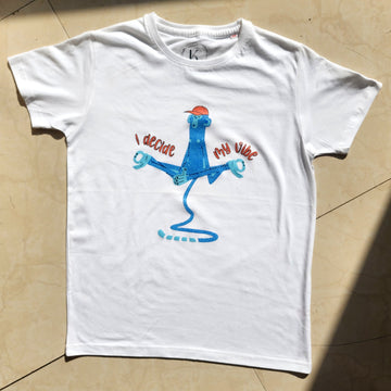 My Vibe Kaash Regular Fit T-Shirt