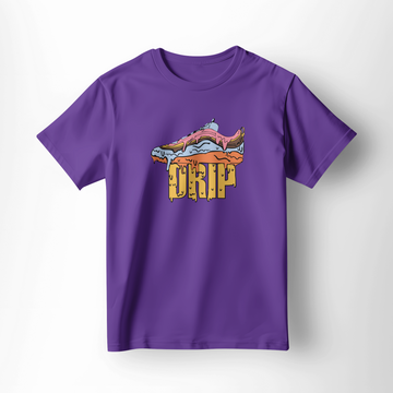 Shoe Drip Kaash Regular Fit T-shirt