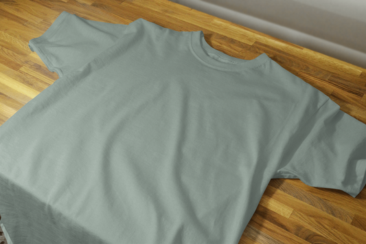 Sage Green Kaash Regular Fit T-Shirt