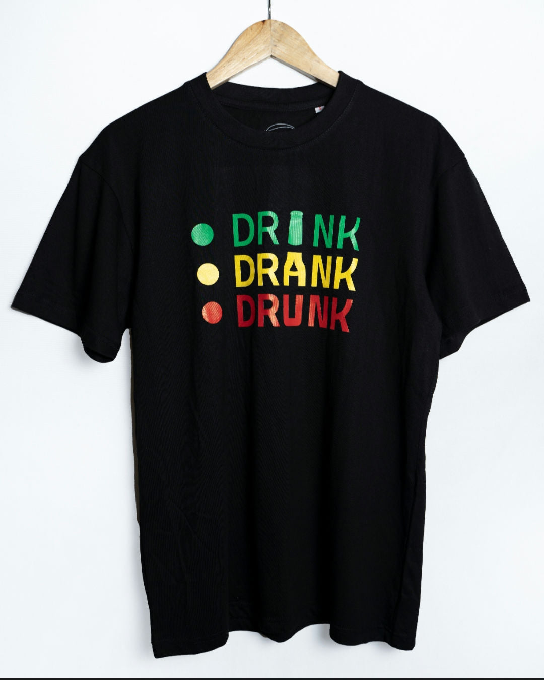 Drinking Rules Kaash Oversized T-Shirt